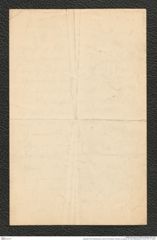Nachlass Franz Steindachner, Liste von Prinzessin Therese von Bayern an Franz Steindachner, Inv.Nr. 537.10, Seite 4